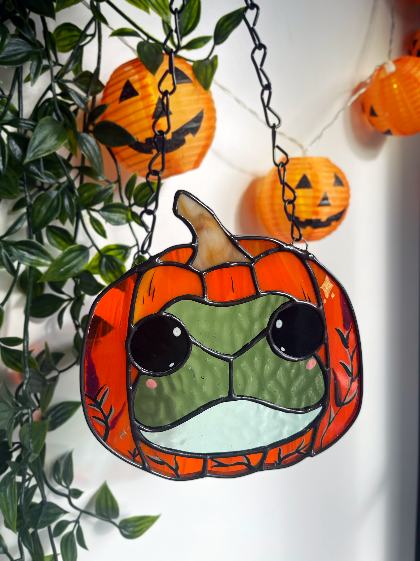 Pumpkin Head