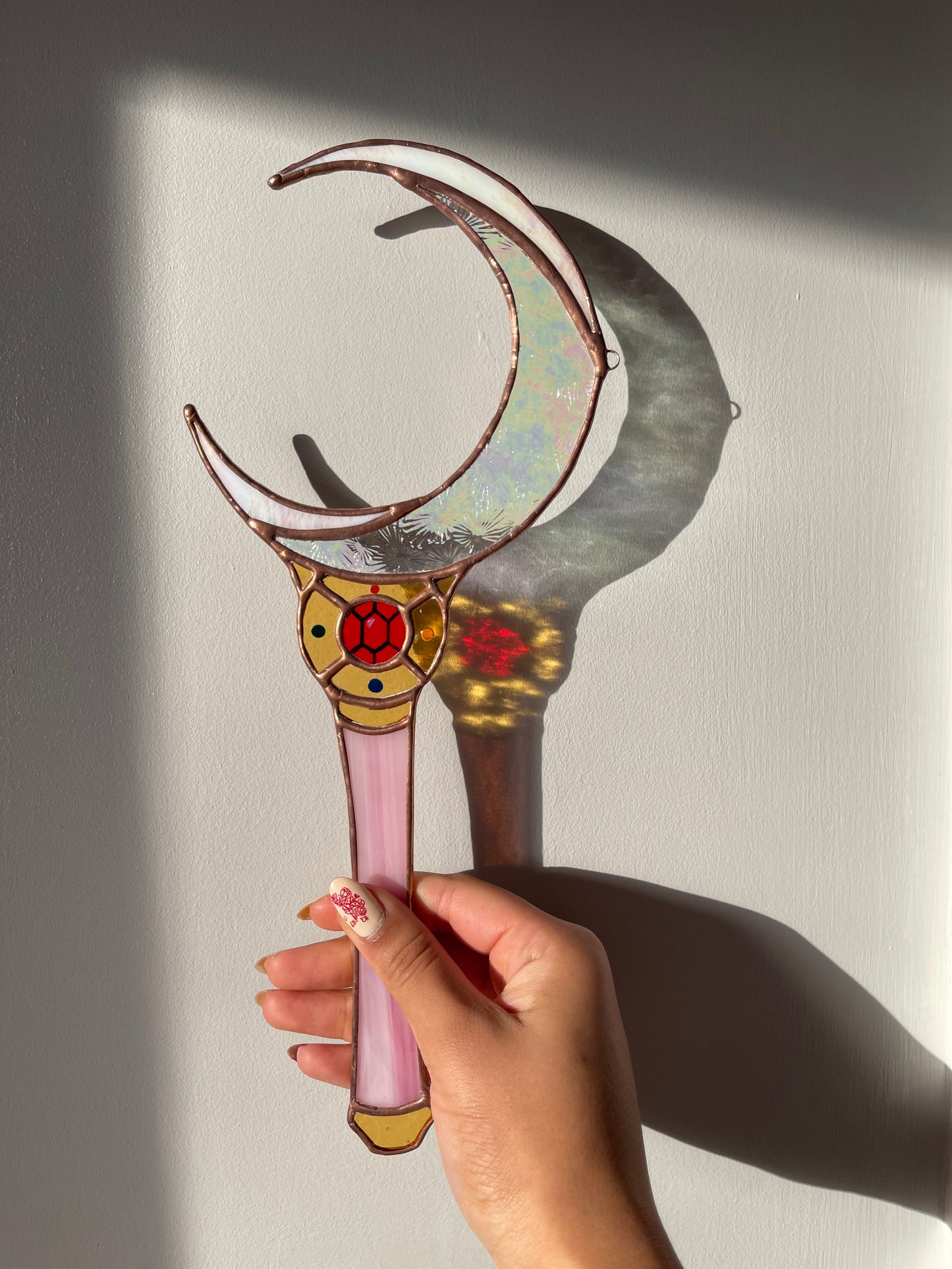 PDF Sailor Moon Wand