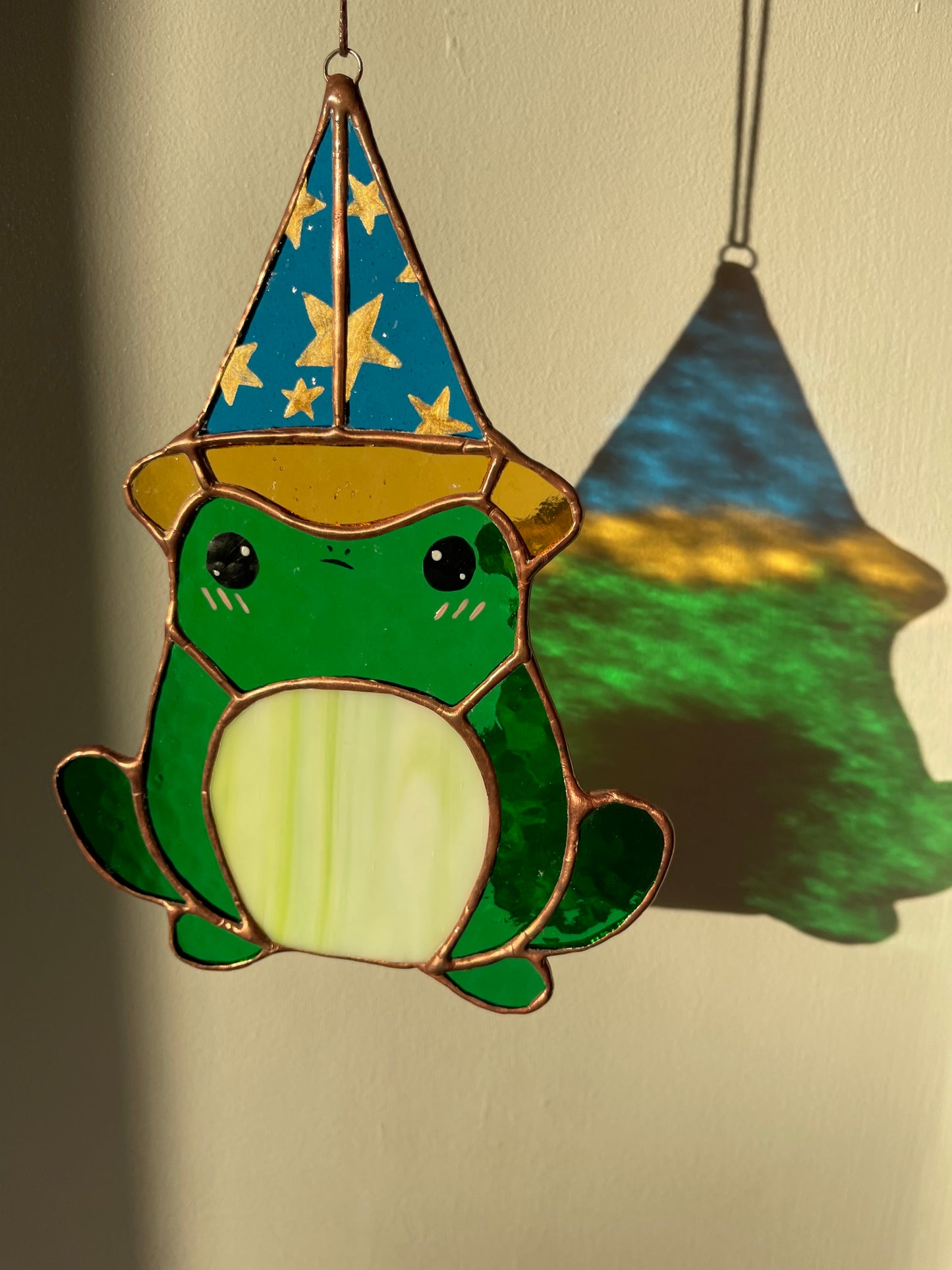 PDF Wizard Frog