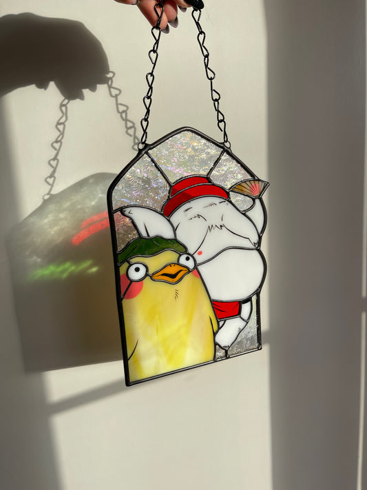 Ōtori-Sama & Oshira-Sama Pre-Order