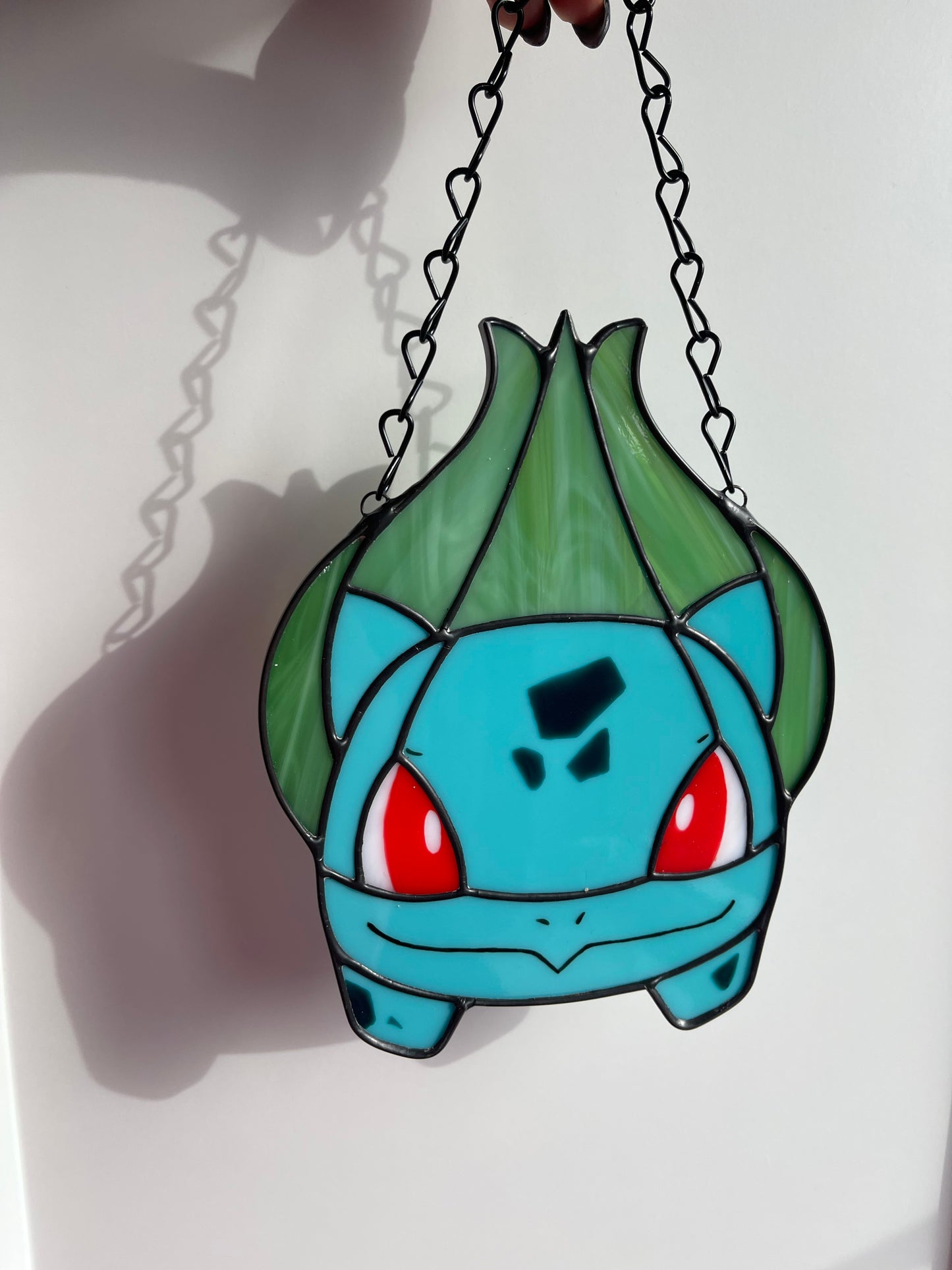 Bulbasaur Suncatcher Pre-Order