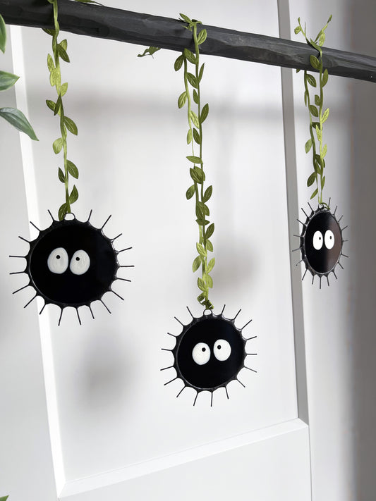 Individual Stained Glass Soot Sprite Pre-Order