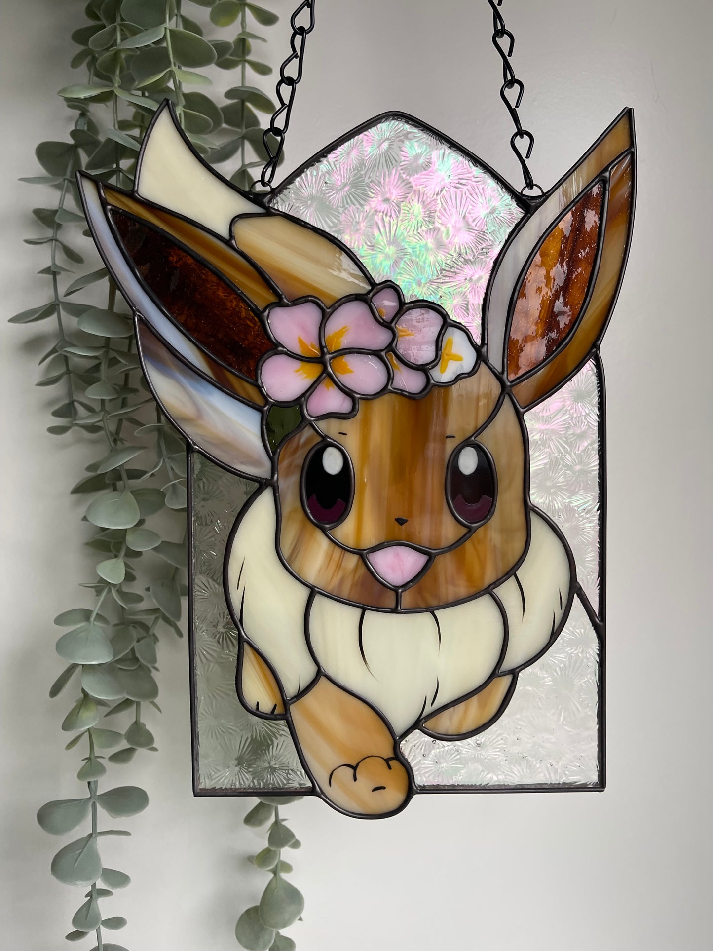 PDF Eevee Flower Crown
