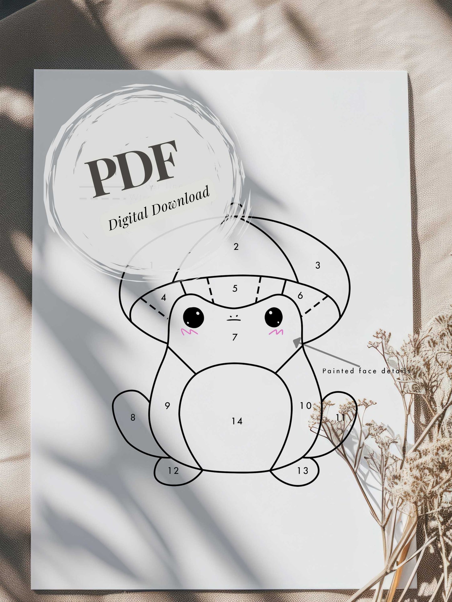 PDF Magic Mushroom