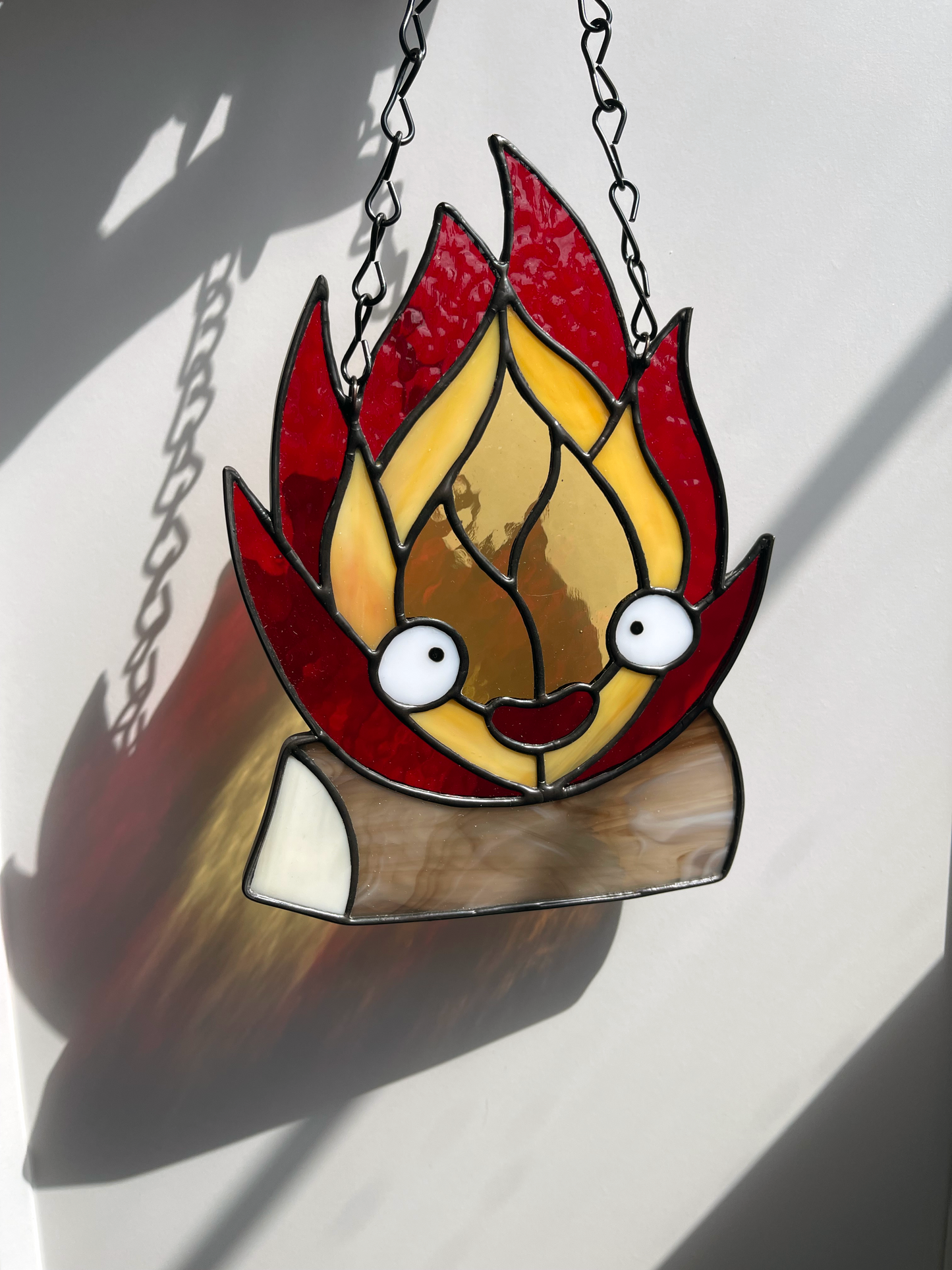Happy Calcifer