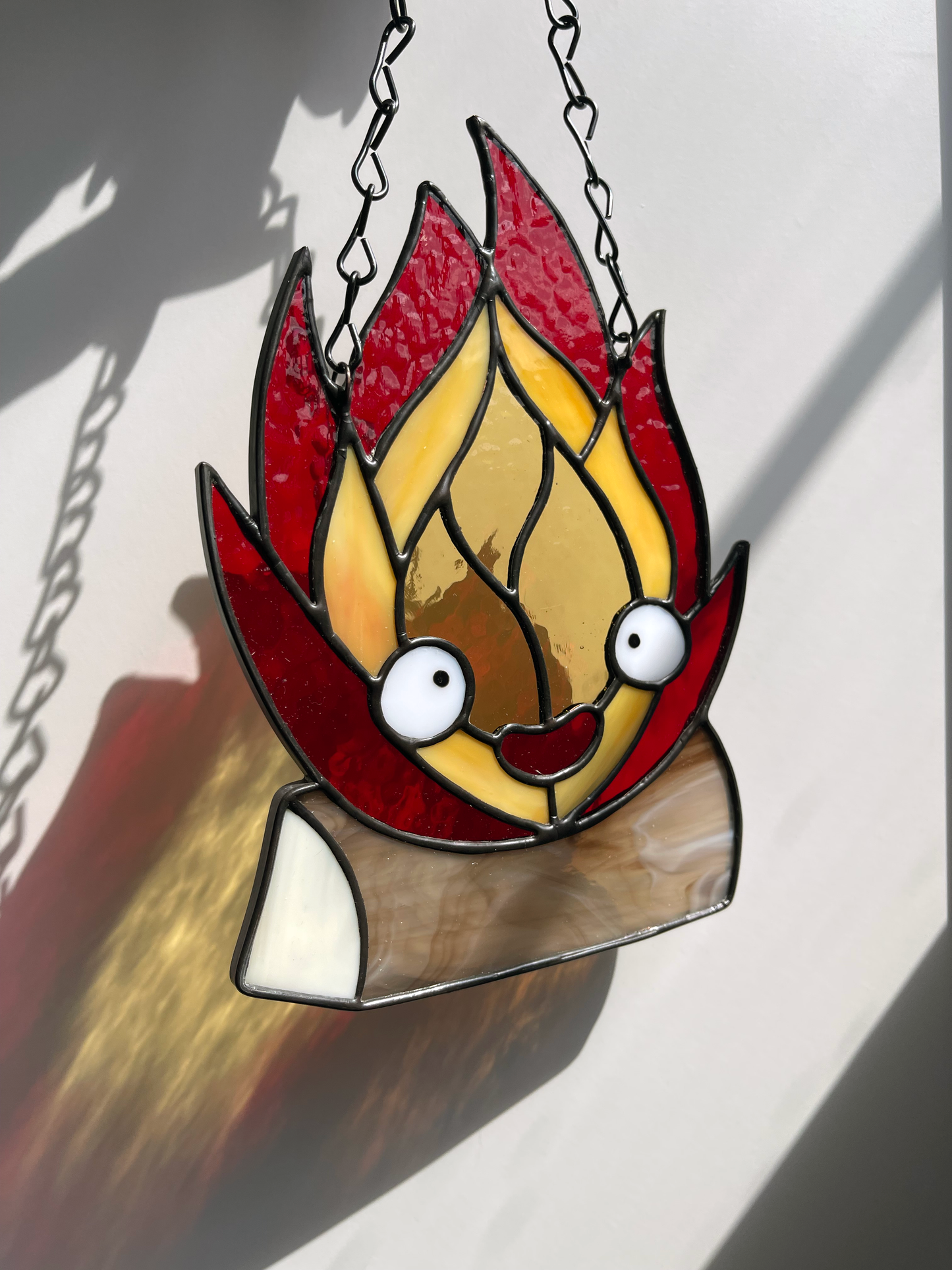Happy Calcifer
