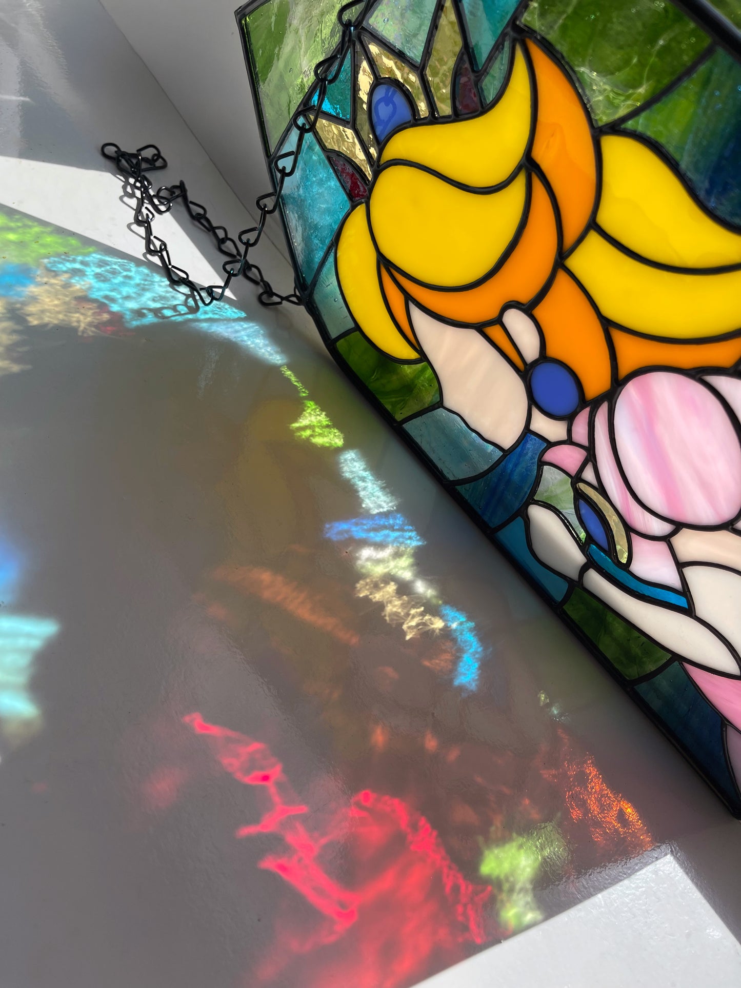 Princess Peach Suncatcher Pre-Order