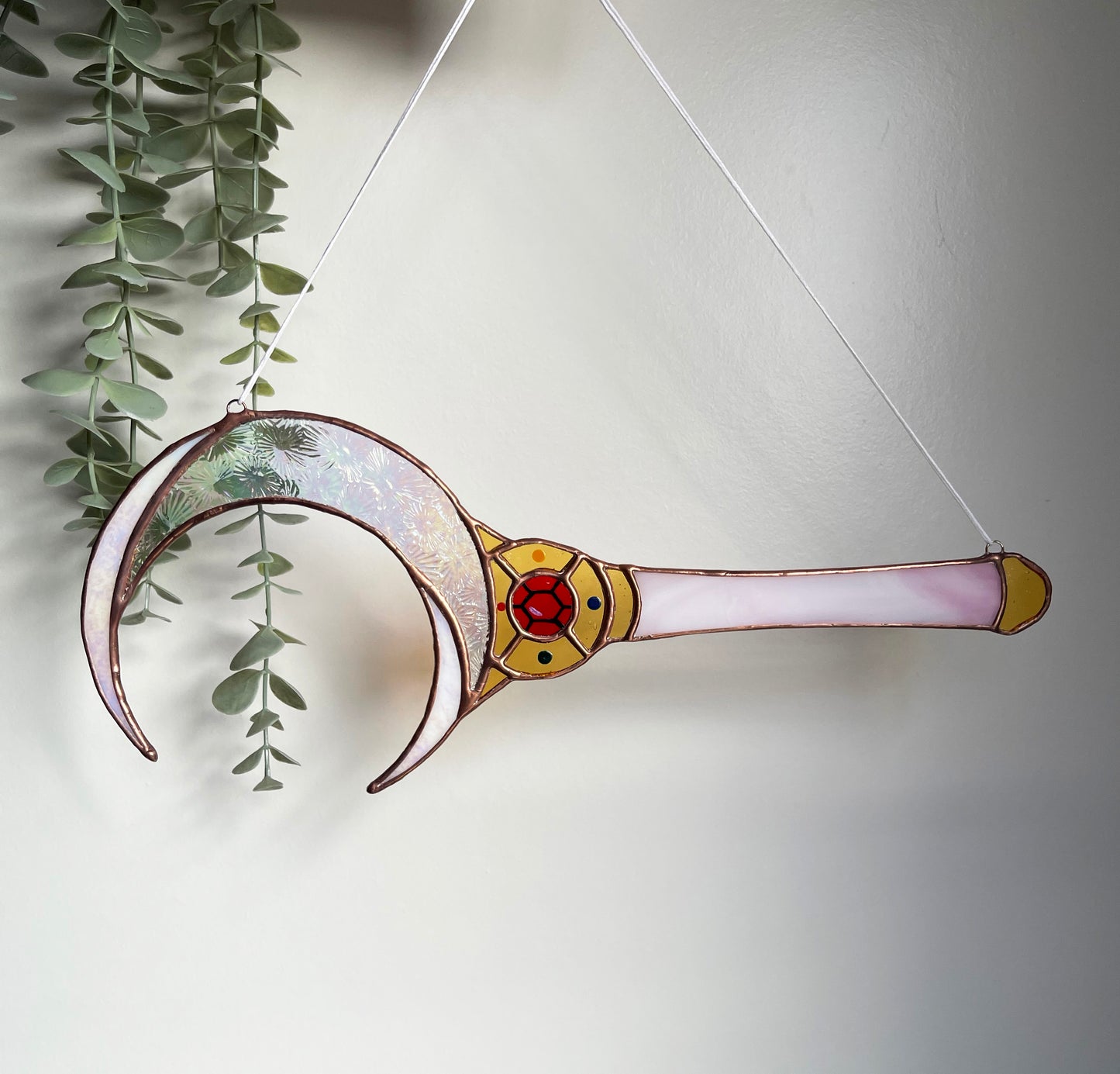 Sailor Moon Wand Suncatcher Pre-Order