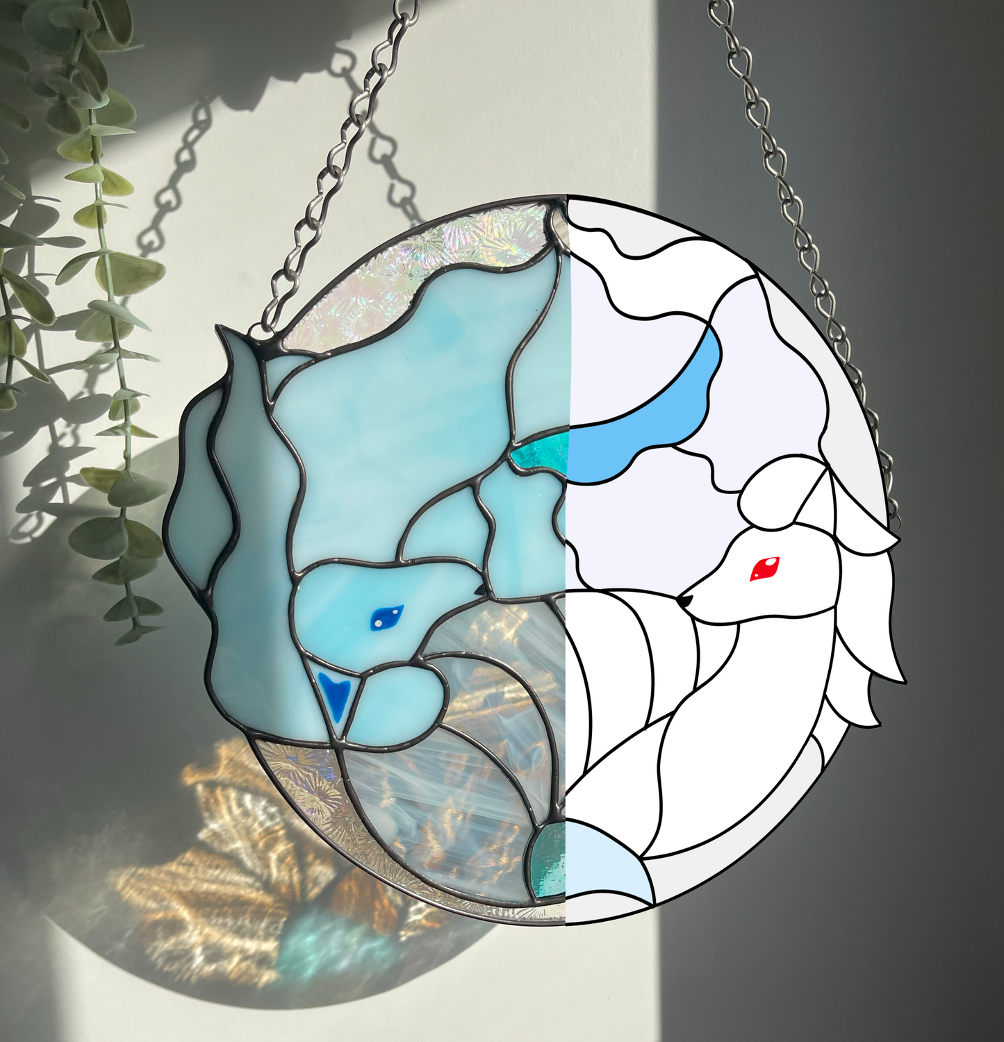 Custom Stained Glass Deposit - (only purchase if prompted)