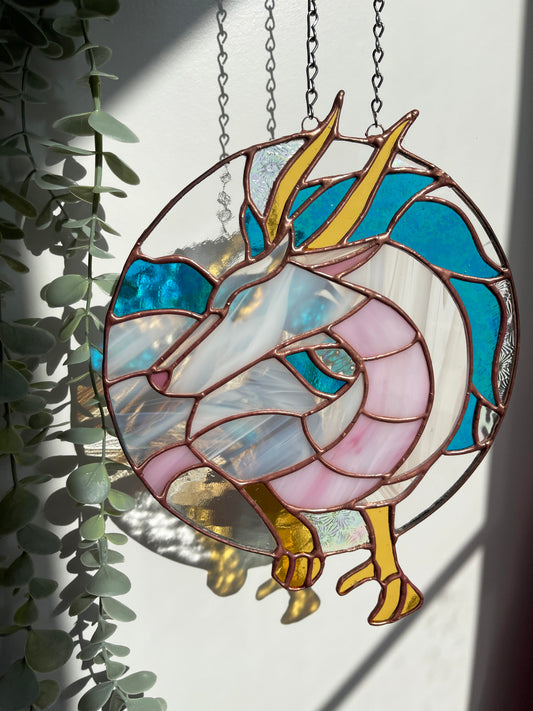 Haku Suncatcher Pre-Order