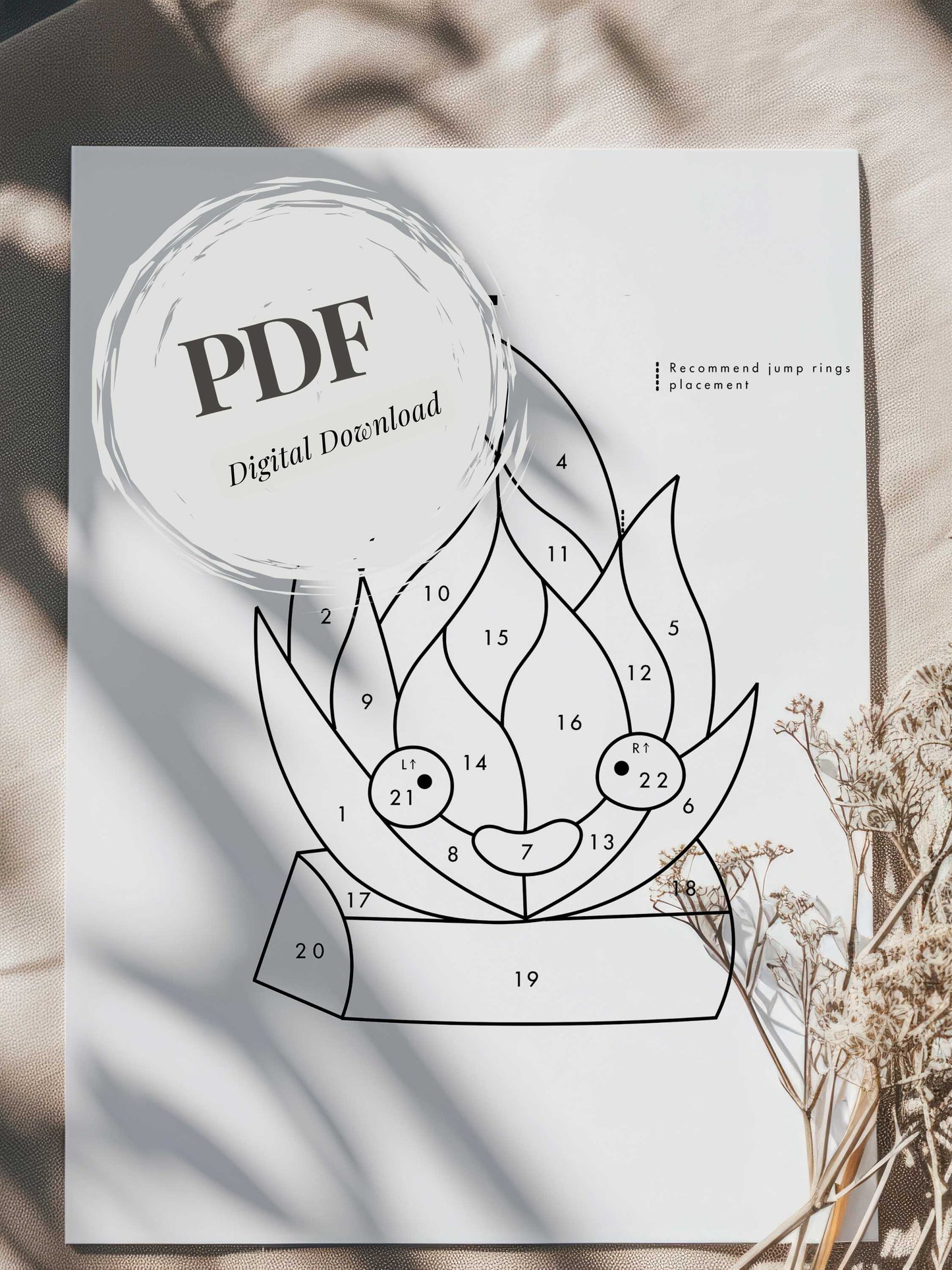 PDF Happy Calcifer