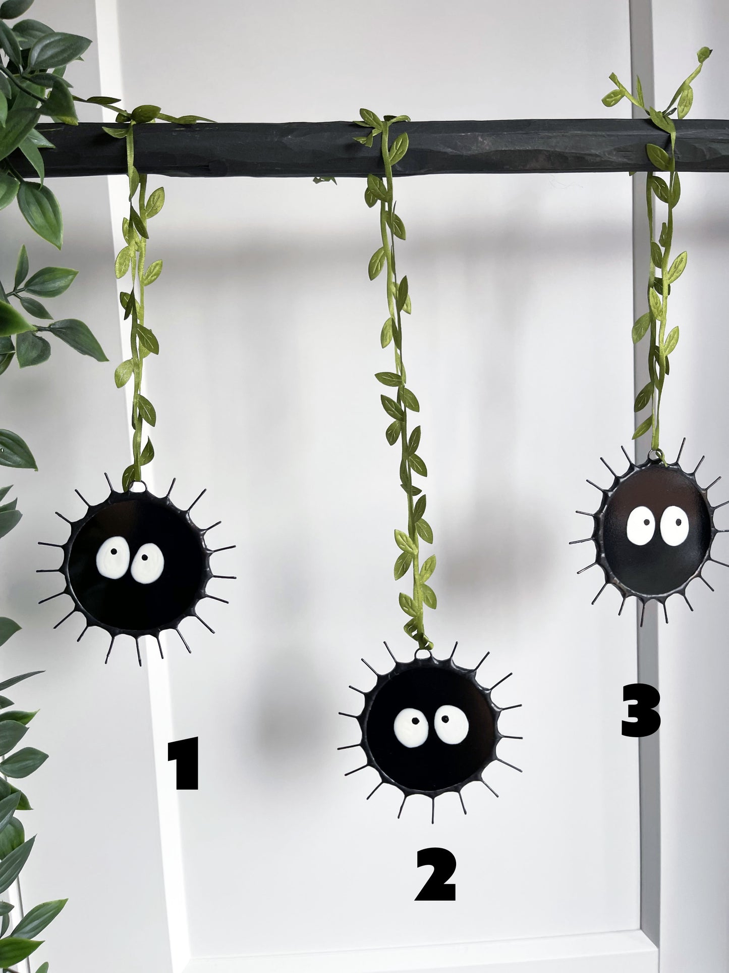 Individual Stained Glass Soot Sprite Pre-Order