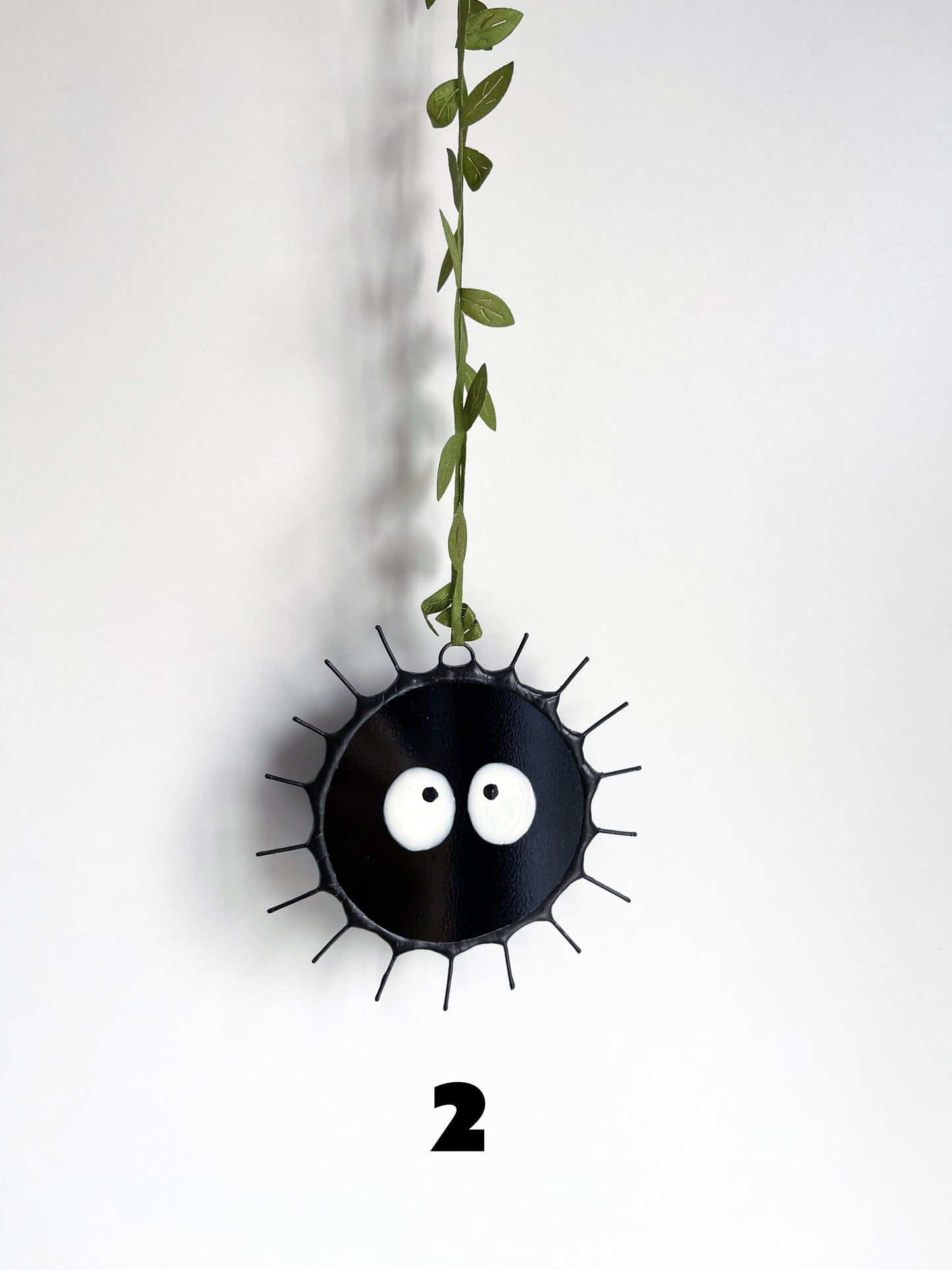 Individual Stained Glass Soot Sprite Pre-Order