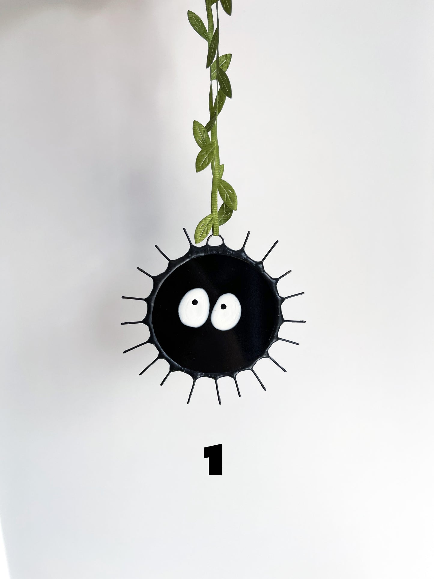 Individual Stained Glass Soot Sprite Pre-Order