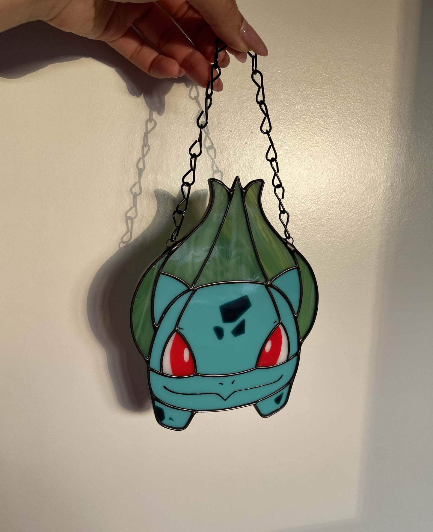 Bulbasaur Suncatcher