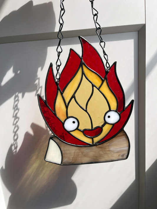 Happy Calcifer